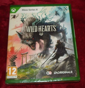 Wild Hearts Xbox Series X Game BNISP - Picture 1 of 2