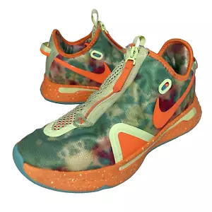 Nike PG 4 Gatorade GX Basketballschuhe CD5078-700 Barely Volt Herren 8 Damen 9,5 - Bild 1 von 12