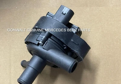 Mercedes Benz Genuine S560 S 65 63 AMG S550 S560e 2011-2021 Pump OE 2128350164 - Image 1 of 4