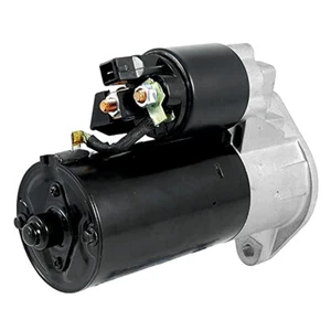 12V 9T STARTER MOTOR FOR VOLKSWAGEN EUROPE LT 28-35 II 2500 BUS 75KW 66KW - Picture 1 of 2