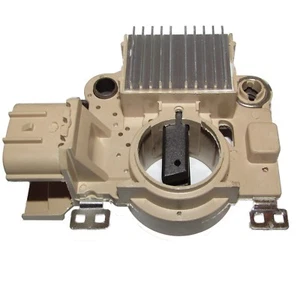 NEW VOLTAGE REGULATOR FOR MITSUBISHI ALTERNATOR FITS MAZDA 2 2011-2014 1.5L - Picture 1 of 2