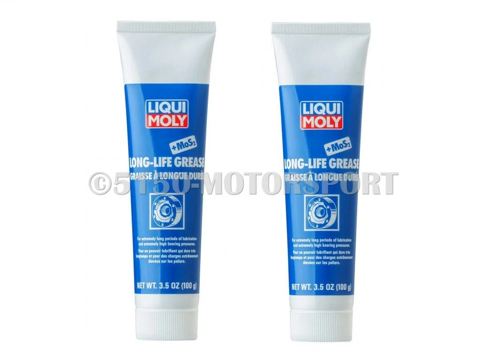 LIQUI MOLY 2003 - Wheel Bearing Grease