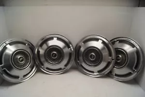 1970 Ford Galaxie Hub Cap Single - Picture 1 of 5