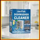 20pcs Dishwasher Cleaner Deep Cleaning Descaling Tablets for Dishwasher