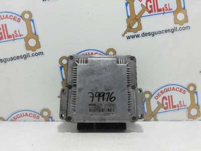8200078730 centralina motore per RENAULT MEGANE I GRANDTOUR 1.9 DCI 79916 813200 - Immagine 1 di 4