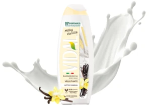 Vidal Milky Vanilla Duschbad 500 ml - Bild 1 von 1