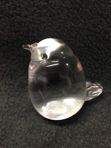 Murano Glass Bird - Picture 1 of 6