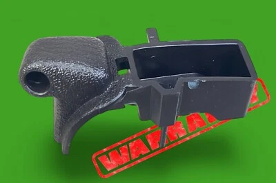 02-2005 ford thunderbird t-bird tbird DRIVER sunvisor mounting visor clip black - Image 1 of 4