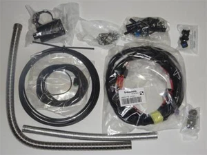 Webasto kit di montaggio per riscaldamento a pavimento Air Top Evo 40 Evo 55 kit di montaggio riscaldamento ad aria - Foto 1 di 2