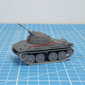 3D Printing Model 1/72 German Type 38D Anti-Aircraft Vehicle Model Unpainted - Picture 1 of 7