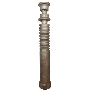 Empuñadura de sable de luz de hierro fundido Obi Wan Kenobi Stunt - Imagen 1 de 3