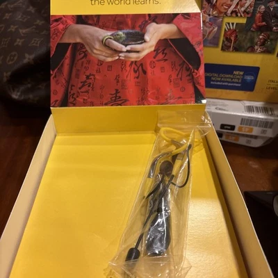 Rosetta Stone Italian Version 4 Level 1-5 Italiano Language CD PC Set Brand New - Image 1 of 4