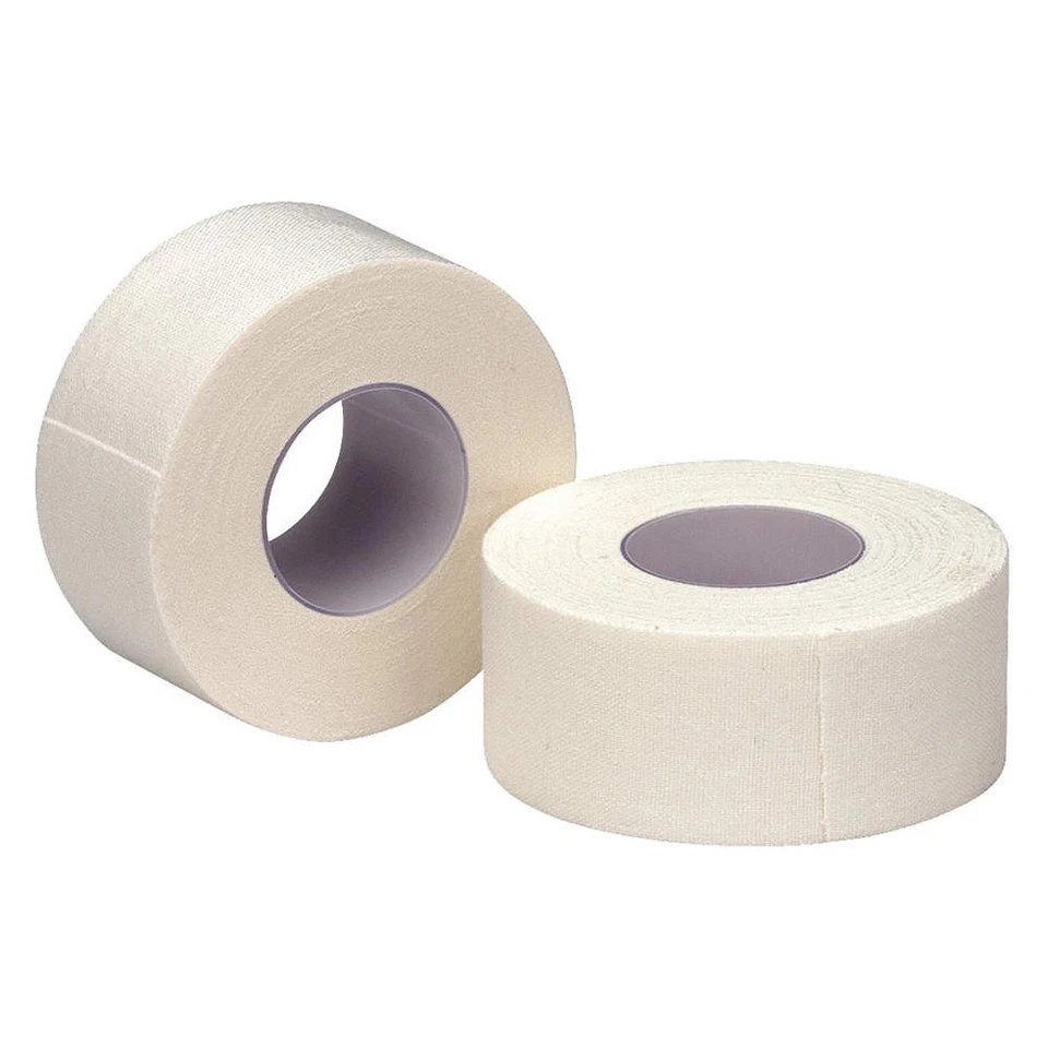 FIRST AID ONLY 8-160 First Aid Tape,10yd,1"W,White 39N999 - Image 1 of 1