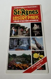 St Agnes Leisure Park - Faltblatt - Cornwall (84) - Bild 1 von 3
