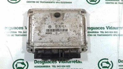 038906012CL CENTRALINA MOTORE / 0281010380 / 1405211 PER SKODA OCTAVIA COMBI 1U - Immagine 1 di 4