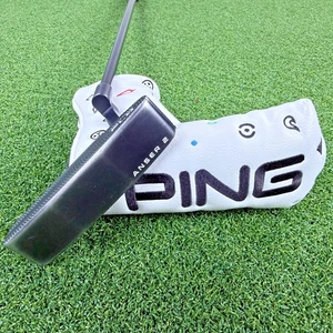 Ping PLD Anser 2 Putter 34" Right Handed Super Stroke Grip with Headcover - Picture 1 of 7