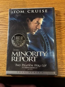Minority Report 2002 DVD - Bild 1 von 2