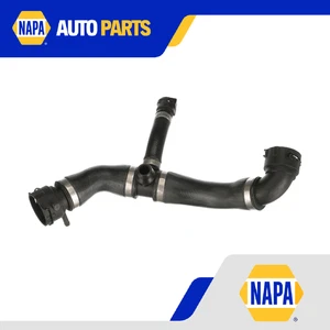 Radiator Hose fits BMW 116 E81, E87 2.0 Upper 09 to 11 N43B20A Coolant Gates New - Picture 1 of 8