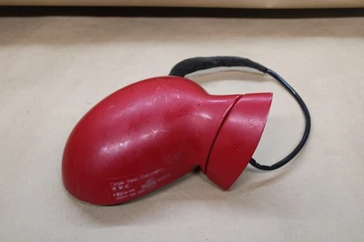 90-97 Mazda Miata OEM Power Side View Mirror Passenger Right Red NA 1990-1997 - Image 1 of 3