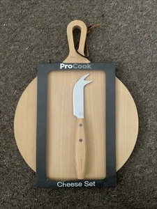 Procook Cheese Set - Picture 1 of 4