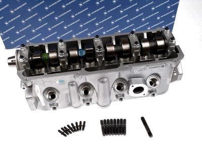 Zylinderkopf KS komplett AUDI VW TRANSPORTER T3 1.6 TD D CR CY CS JK JX JP JR - Bild 1 von 4