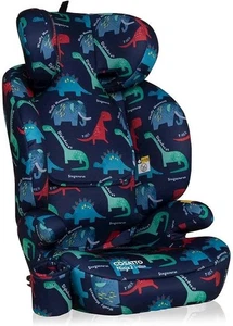 Cosatto Ninja 2 i-Size Child Car Seat. Ages 4-12Yrs. D is for Dino. Now £80💥 - Picture 1 of 7