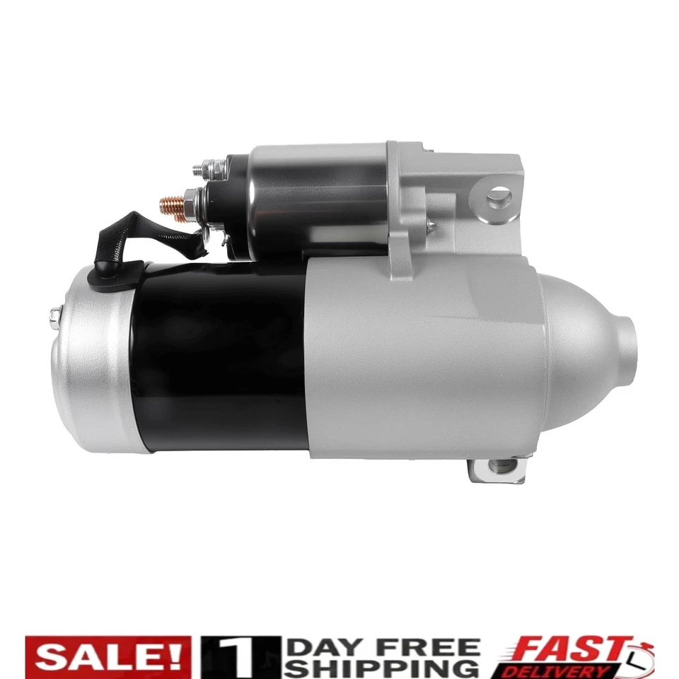 Motor De Arranque Para Buick Regal Chevrolet Impala Pontiac 1.4kW 12 V CW 11T 6484 Foto 1 de 4