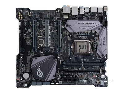 ASUS ROG MAXIMUS IX APEX Intel Z270 DDR4 LGA 1151 E-ATX Motherboard - Image 1 of 4