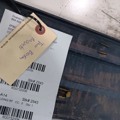 Fiat 500 Door Molding Trim Strip Right Passenger Side Front  2014 2015 2016 - Image 1 of 4