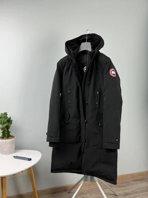 Canada Goose Kensington Parka Down Puffer Jacket Women’s Medium - Image 1 of 4