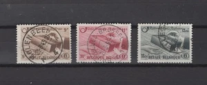 BELGIUM 1948 railway parcels set fine used TR 301/303 - Picture 1 of 1