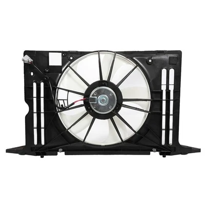 For 2009-2014 Toyota Matrix Electric Radiator Fan Assembly 621-363 — 第 1/4 张图片
