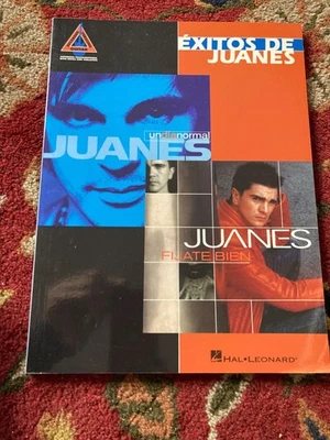 Exitos de Juanes songbook new rare ship tomorrow - Image 1 of 2