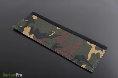 BarrowPro Compac Sleeve Crossbar Pad für Carp Porter MK4S MK2 Fat Boy Big Boy - Bild 1 von 2