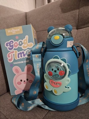 Thermos Vacuum Insulated Kids' Water Bottle - Image 1 of 4