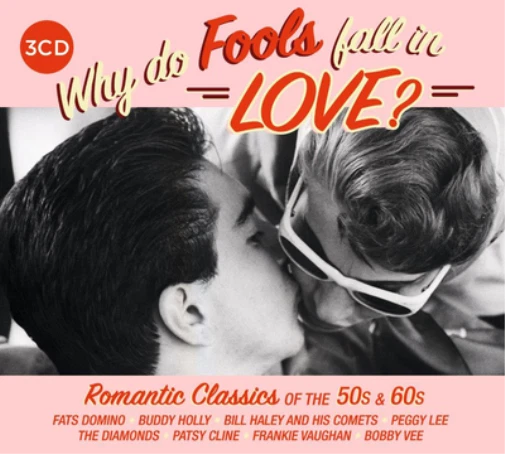 Various Artists Why Do Fools Fall in Love? (CD) Box Set - Image 1 of 1