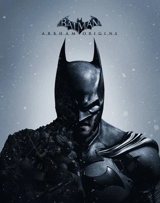 Batman: Arkham Origins Global Steam Key (NO CD/DVD) - Image 1 of 4