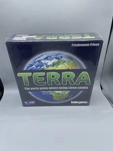 TERRA Family Party Game Bezier Juego de Mesa NUEVO PRECINTADO - Imagen 1 de 2
