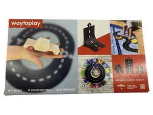 Watts Play Original Flexible Toy Road - Bild 1 von 2