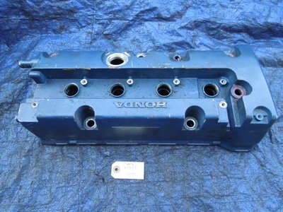 02-06 Acura RSX Type S K20A2 valve cover assembly rocker cover OEM engine motor Foto 1 de 4