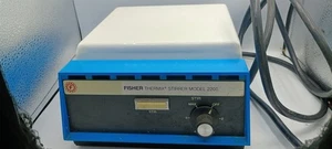 Agitador magnético Fisher Thermix 220T (placa de 7" x 7") - Imagen 1 de 11