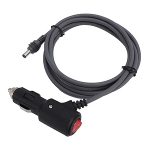 DC Car Power Cable Stable Transfer 18AWG Wire Cigar Lighter Power Adapter Cable - Photo 1 sur 12