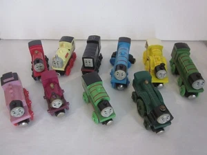 Thomas & Friends Konvolut 10 Holzmotoren - Bild 1 von 7