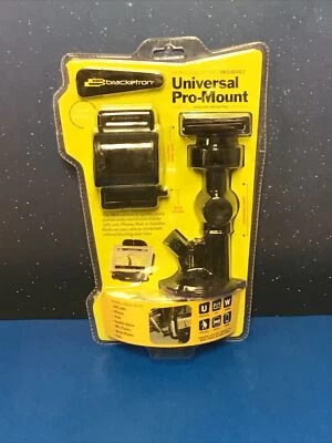 Soporte universal para teléfono celular o dispositivo con ventosa Bracketron Foto 1 de 2