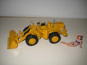 CATERPILLAR 988 A RADLADER PACMAN #134.1 NZG 1:50 - Picture 1 of 6