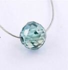 Blue Diamond Bead 5.00 Ct AAA Certified Great Sparkle and Fire
