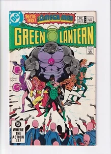 Green Lantern #161, Omega Herren! ca VF 8.0 - Bild 1 von 2