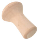  Wooden Pottery Tools Polymer Clay Sculpting Mold Foot Shaper