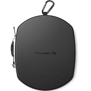 Pioneer DJ Headphone Case HDJ-HC02 Lightweight Faux Leather Black NEW from Japan - Picture 1 of 5
