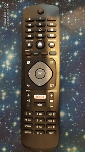 Télécommande TV PHILIPS tout model 32PHS4032 32PHS5301 32PHT4032 32PKT5500 ... - Photo 1/6